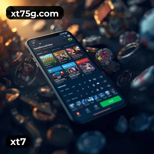 xt7 segurança SSL 256-bit - Licença Curaçao, eCOGRA, GLI certificado